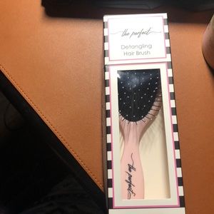The Perfect Haircare Brush
